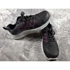 Merrell Work Moab Flight Fuchsia Carbon Fiber Safety Toe Work Shoes Women's 10 M